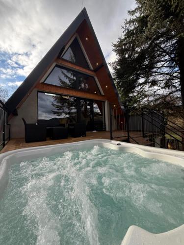 Chalet Tri pramene