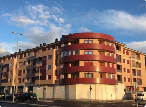 VUT sencilla y cómoda en Ávila capital.