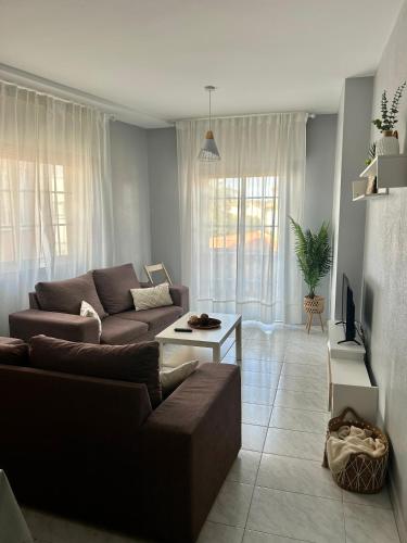 Amplio apartamento en el centro de Portonovo