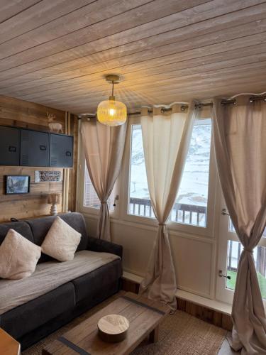 Les Marmottes Appartement Charme