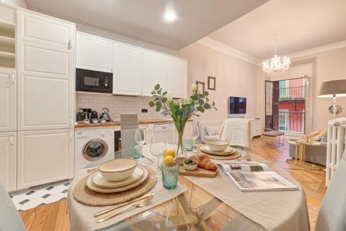 Balcón de San Fermín impresionante exterior gran balcón 2 baños relax en el centro Hasta 8 personas