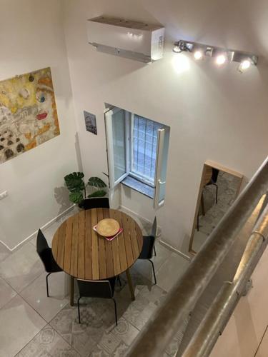 Beautifully Renovated Loft in Trastevere