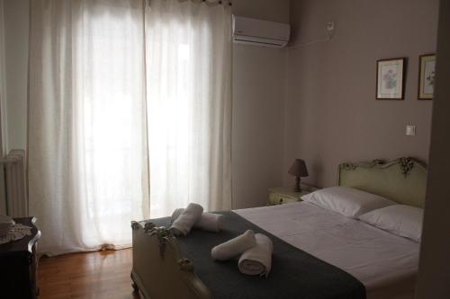 Beautiful luxurious family apartment in koukaki