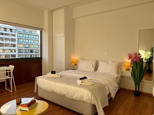 Bright Stay with Acropolis View - Monastiraki