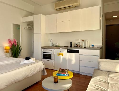 Bright Stay with Acropolis View - Monastiraki