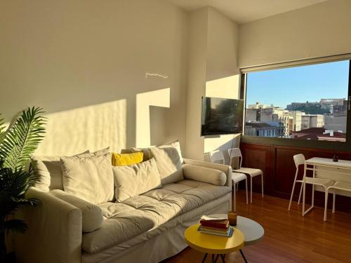 Bright Stay with Acropolis View - Monastiraki