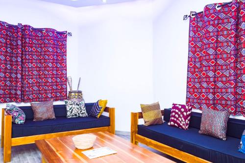 Premium 2 Bedroom Apartment Lomé Nyékonakpoé