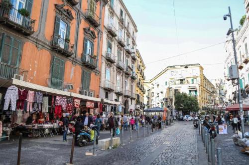 Casa Milù Napoli centro