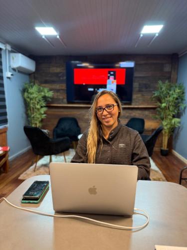 Hostal Suomi tesisinde konaklayan konuklar