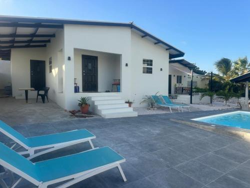 Cas Grandi Apartment with 2 bedrooms and swimming pool