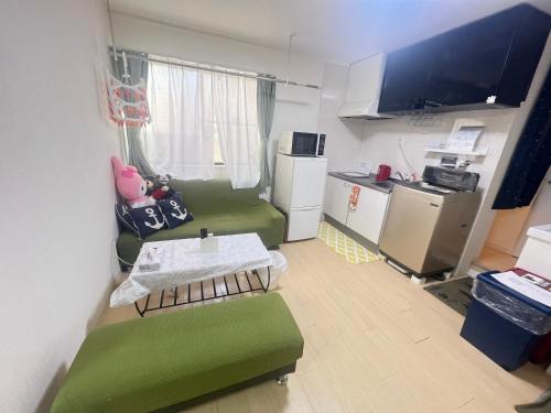 happy home 102室新大久保新宿エリア