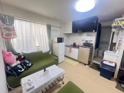 happy home 102室新大久保新宿エリア