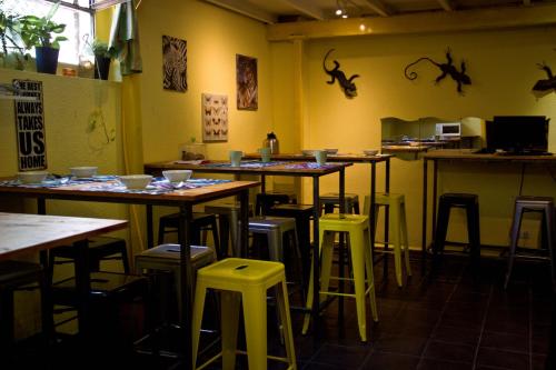 Feetup Home Backpackers Valencia