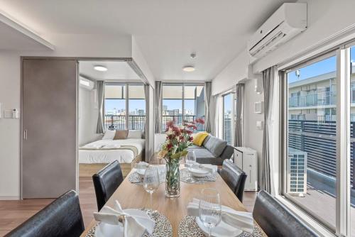 JY Suites Penthouse Sleeps 6pax 2LDK 50sqm