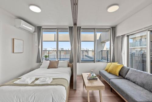 JY Suites Penthouse Sleeps 6pax 2LDK 50sqm