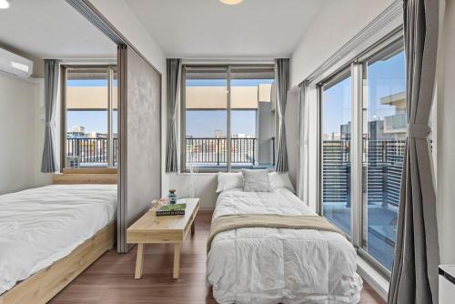 JY Suites Penthouse Sleeps 6pax 2LDK 50sqm