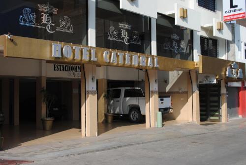 トゥストラ・グティエレスにあるHotel Catedralのギャラリーの写真