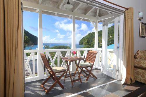 Marigot Beach Club - Villa Apartment 4D
