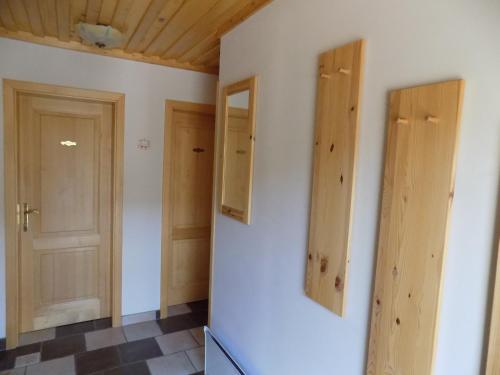 Koupelna v ubytování Apartment Zeleni dragulj Pohorje