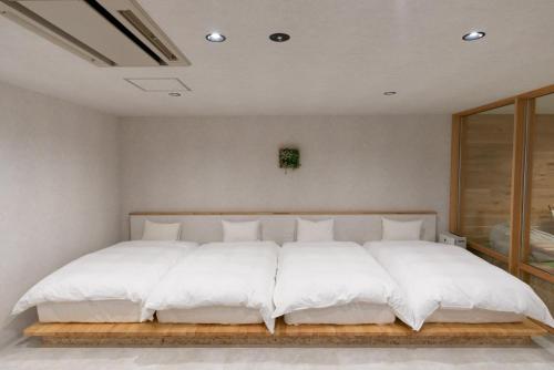 Relax Hotel Takayama Station — Bedroom