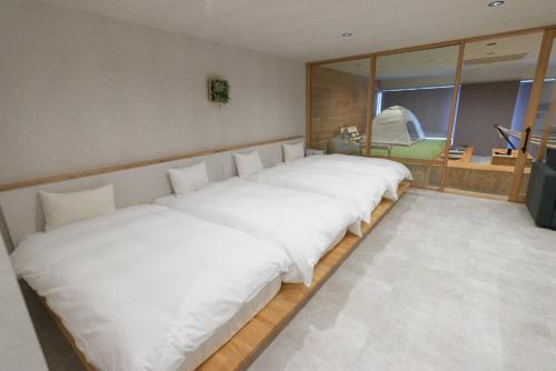 Relax Hotel Takayama Station — Bedroom