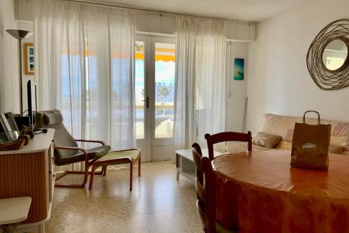 TELLINES - Appartement avec petite vue mer