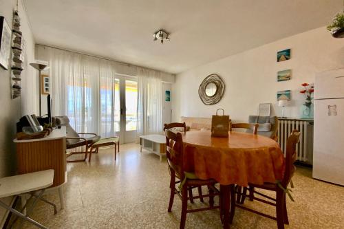 TELLINES - Appartement avec petite vue mer