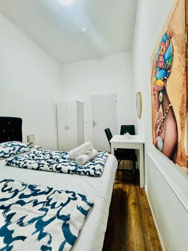 Spacious Private Rooms in 5BR Apartment Near Atzgersdorf Station