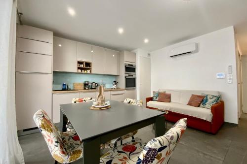 Villa Marie 2 Appartement tout confort climatisé 1 chambre proche plage