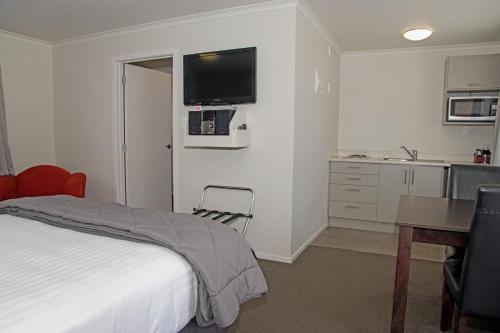 Foto da galeria de Arena Court Motel em Hamilton