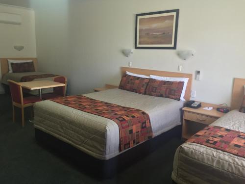 Gallery image of Abel Tasman Motor Inn in Dubbo