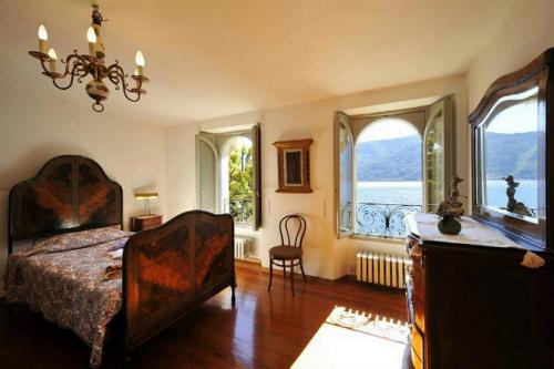Ένα δωμάτιο στο La Torre dell'Isola