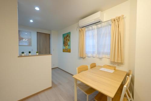 New OPEN!難波まで電車で5分!花園町駅徒歩1分!ホテルリネン使用 104