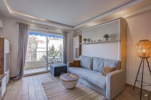 WIlson Palace - Studio avec terrasse et climatisation photo 11