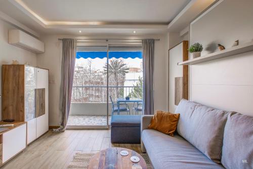 WIlson Palace - Studio avec terrasse et climatisation photo 17