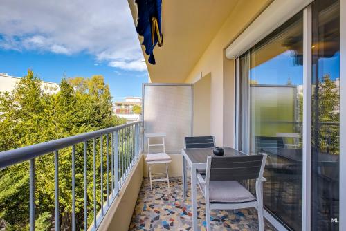 WIlson Palace - Studio avec terrasse et climatisation photo 29