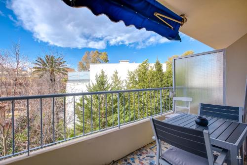 WIlson Palace - Studio avec terrasse et climatisation photo 31
