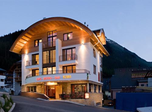 Gallery image of Kirchwirt Appartements in Ischgl