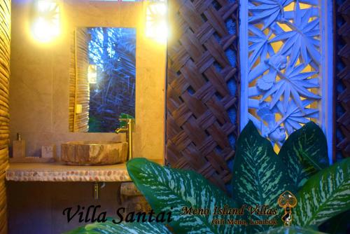 Foto dalla galleria di Meno Island Villas a Gili Meno