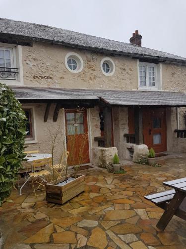 Gîte des Pierres
