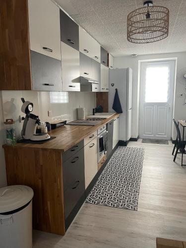 Maison une chambre