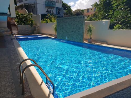 Hibiscus apartment near flic en flac beach
