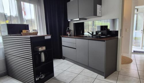 Moderne Gästesuite