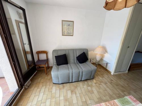 Studio cabine 2 couchages CAP D'AGDE NATURISME CN010-121
