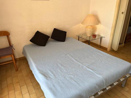 Studio cabine 2 couchages CAP D'AGDE NATURISME CN010-121