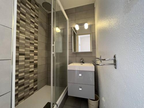 Studio cabine 2 couchages CAP D'AGDE NATURISME CN010-121