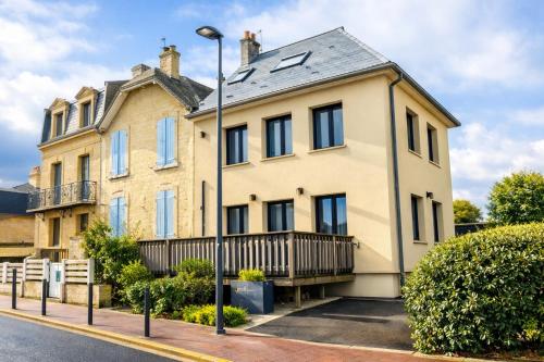 Maison face à la mer avec la Plage à 50 m & Parking privé
