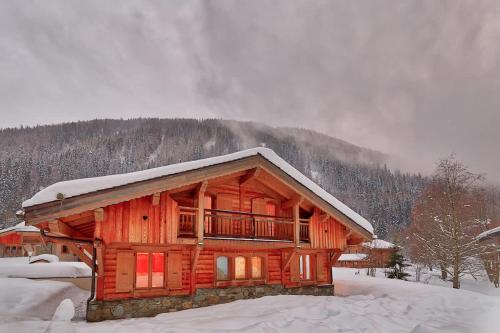 Chalet Coralie
