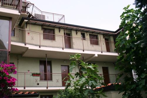 Μπαλκόνι ή βεράντα στο Residence Isabella