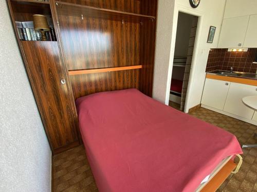 Studio cabine 4 couchages Cap d'Agde Naturisme CN0060-E06